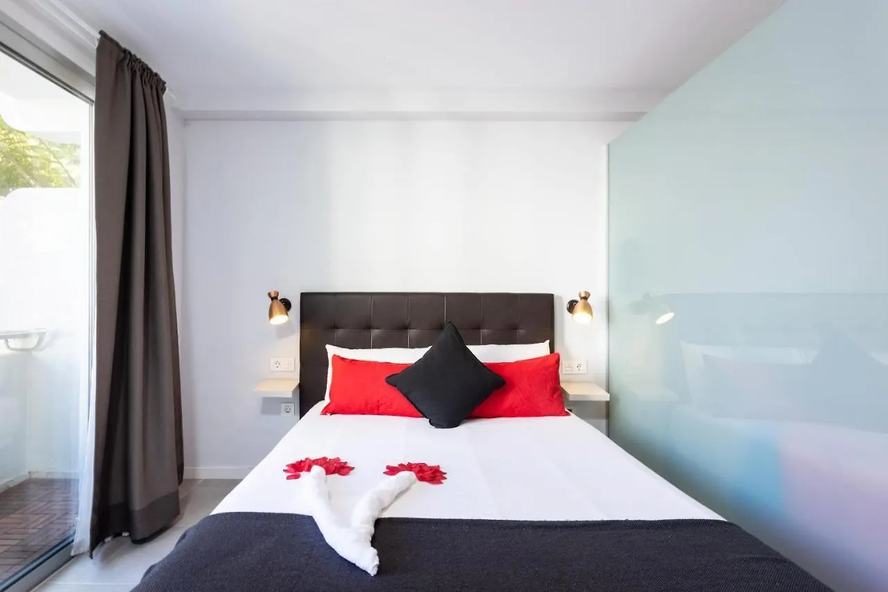 Apartmán Home2Book Design Studio Puerto De La Cruz