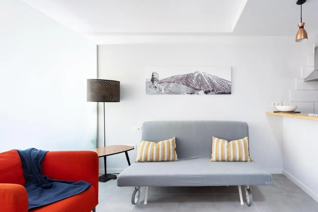 Home2Book Design Studio Puerto De La Cruz Apartment Puerto de la Cruz (Tenerife)