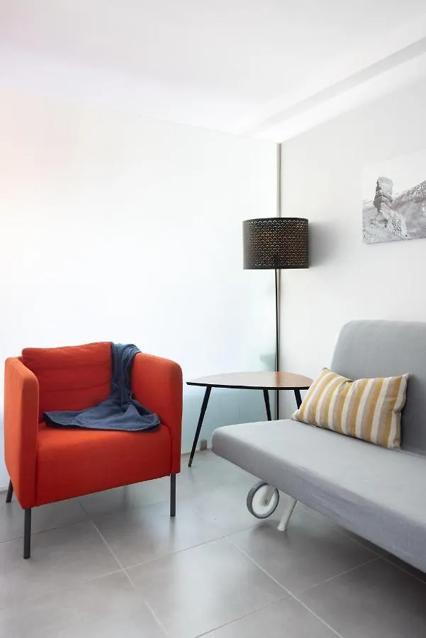 Apartment Home2Book Design Studio Puerto De La Cruz