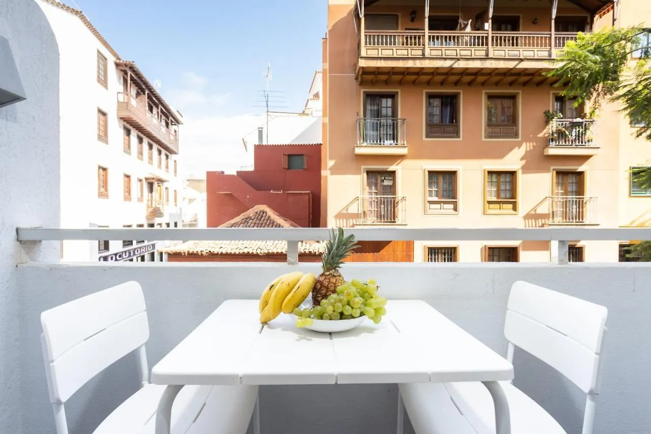 Apartment Home2Book Design Studio Puerto De La Cruz Spain