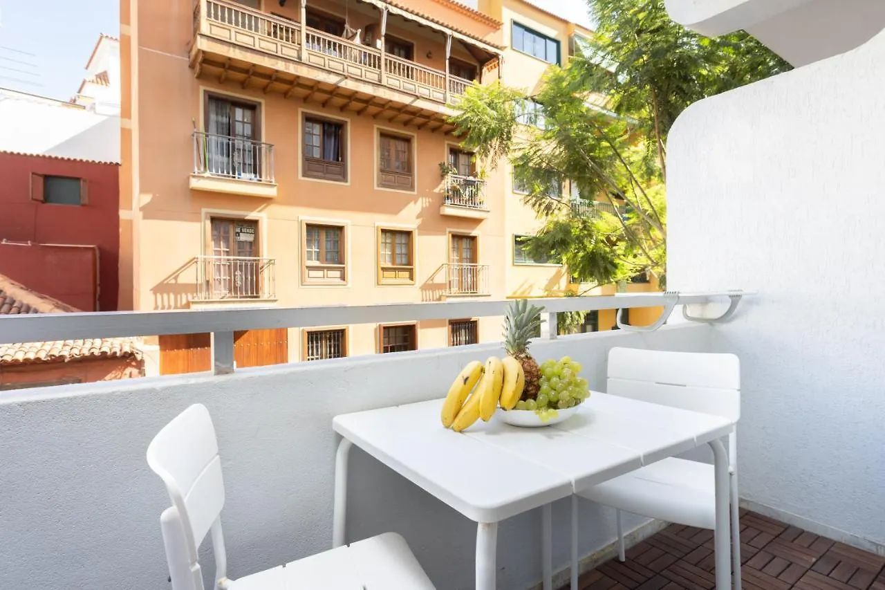 Apartment Home2Book Design Studio Puerto De La Cruz Spain