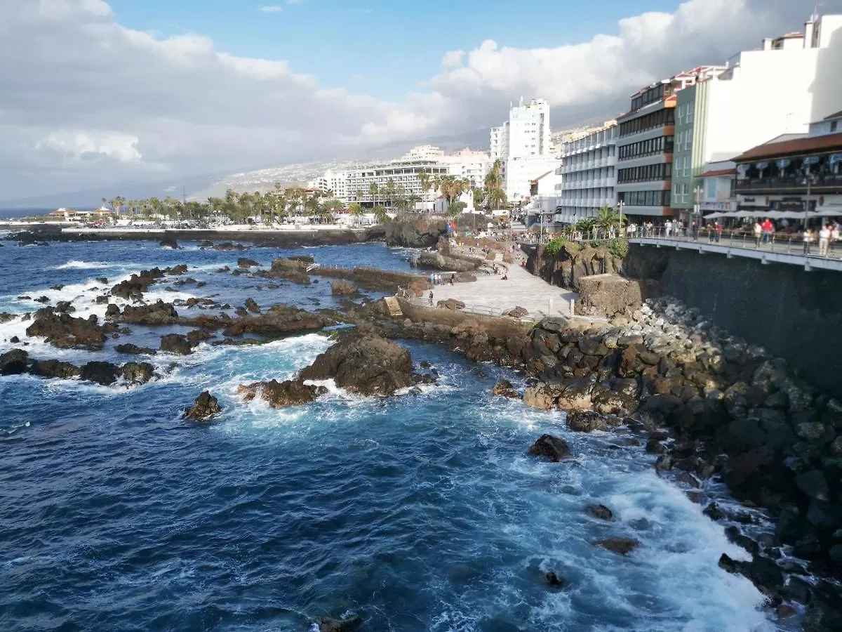 Home2Book Design Studio Puerto De La Cruz Apartment Puerto de la Cruz (Tenerife)